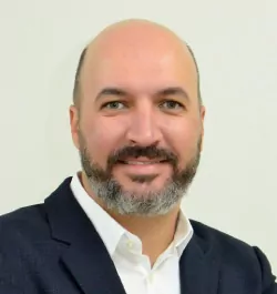 Rodrigo Michel de Moraes - Subsecretário de Tecnologia da Informação do Estado de Goiás